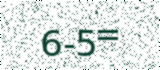 Security check: a short sum shown as a picture. The audio player below reads the same sum aloud.